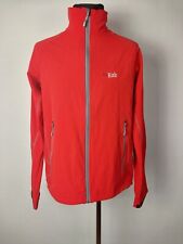 Rab Sawtooth Jacket Softshell Red Mens Size L, używany na sprzedaż  PL