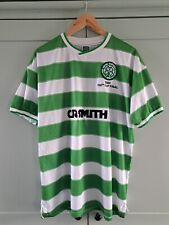 Celtic football shirt for sale  COATBRIDGE