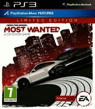 need for speed most wanted ps3 usato  Ancona