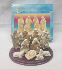 Porcelain nativity scene for sale  Columbus