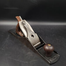 Stanley Bailey No 5 1/2 C Type 11 Corrugated Bottom Plane Sweetheart Iron for sale  Shipping to South Africa