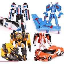 Boneco Tobot V Galaxy Detectives Transform meninos brinquedo carro caminhão veículo robô presente comprar usado  Enviando para Brazil