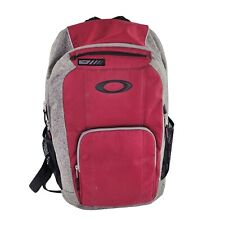 Usado, Mochila Oakley Roja Negra Informal MORRAL ENDURO 2.0 Exterior Bolso Escolar Mochila  segunda mano  Embacar hacia Argentina