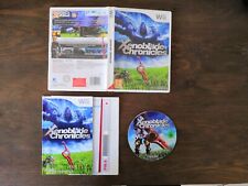 Xenoblade chronicles Wii comprar usado  Enviando para Brazil