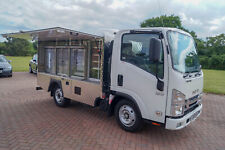 Used, [WITH OVEN] 2020 JIFFY SANDWICH/CATERING FRIDGE TRUCK VAN - ISUZU GRAFTER  for sale  CHELMSFORD