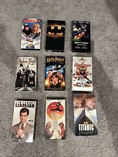 Lot classic vhs for sale  Fishers