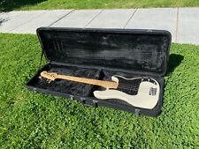 Fender Dee Dee Ramone Artist Series Signature Precision Bass w/ Case for sale  Shipping to South Africa