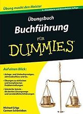 übungsbuch buchführung dummi gebraucht kaufen  Berlin