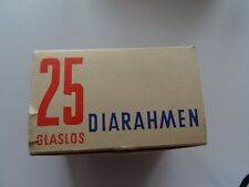 Diarahmen glaslos ddr gebraucht kaufen  Eisenberg