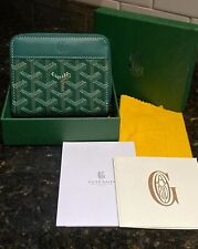 Goyard matignon green for sale  Atlanta