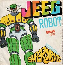 Superobots jeeg robot usato  Palermo