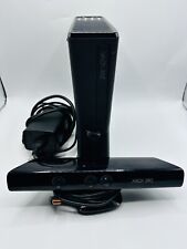Usado, Consola Microsoft Xbox 360 S Slim Modelo 1439 Negra 4 GB con Kinect - Sin Control Remoto segunda mano  Embacar hacia Argentina