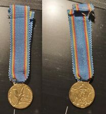 Médaille miniature associativ d'occasion  Neuilly-sur-Marne