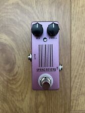 Mosky spring reverb for sale  THATCHAM