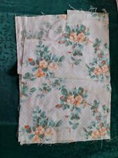 Vintage fabric bundle for sale  SPILSBY