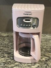Cuisinart pink coffee for sale  Wendell