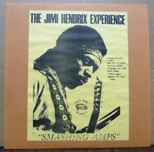 JIMI HENDRIX EXPERIENCE amplificadores de esmagamento VINIL LP TMOQ 1813 EXCELENTE comprar usado  Enviando para Brazil