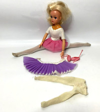 Vintage sindy blonde for sale  SUDBURY