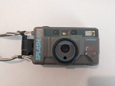 Used, CHINON SPLASH AF Auto Focus Camera Water All Weather Proof - UNTESTED READ DESCR for sale  Shipping to South Africa