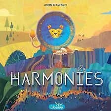 Harmonies board game for sale  UK