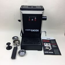 Gaggia model coffee for sale  Las Vegas