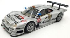 Maisto escala 1/18 diecast 38848 - Mercedes Benz CLK GTR #10 - plateado segunda mano  Embacar hacia Argentina