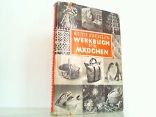 Werkbuch mädchen zugleich gebraucht kaufen  Lahstedt