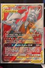 Carte pokémon reshiram d'occasion  Guérande