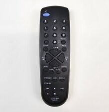Used, Sansui/Orion 076K0UT011 TV Remote Tested (See Description For Compatible Models) for sale  Shipping to South Africa