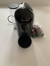 Used, Nespresso VertuoPlus Coffee Machine - Piano Black for sale  Shipping to South Africa