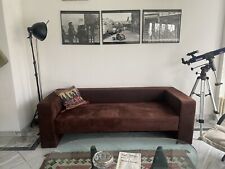 Couch hochwertigen alcantara gebraucht kaufen  Oberursel (Taunus)