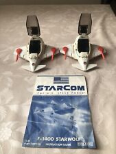 Vintage starcom starwolf for sale  LONDON