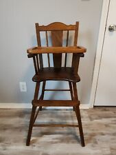 Antique wooden chair for sale  Zephyrhills