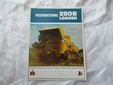 1966 international loader for sale  Canada