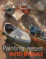 Painting impact curtis for sale  UK