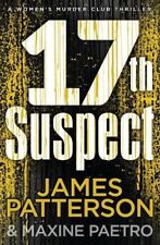 17th suspect james for sale  UK