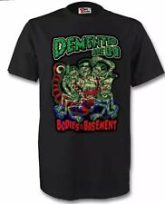 Demented shirt psychobilly for sale  SANDHURST