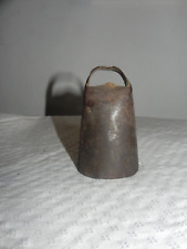 Cloche sonnaille ancienne d'occasion  France