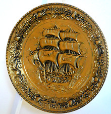 Vtg ships brass for sale  Albion
