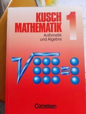 Kusch mathematik arithmetik gebraucht kaufen  Mosbach