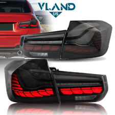 Luzes traseiras de LED VLAND GTS com sequencial para 2012-18 BMW 3 Series F30 F35 F80 comprar usado  Enviando para Brazil