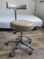 Vintage industrial stool d'occasion  Expédié en Belgium