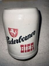 Paderborner bier 0.5 for sale  Shipping to Ireland