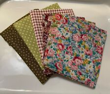 Six floral polka for sale  SHEERNESS