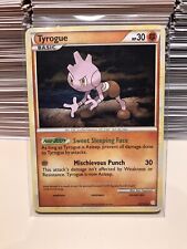 Pokemon tyrogue rare for sale  Ireland