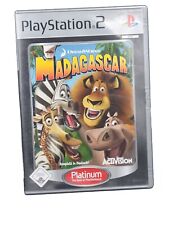 Madagascar playstation 2 gebraucht kaufen  Schwalbach