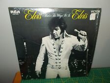Elvis presley that d'occasion  Expédié en Belgium