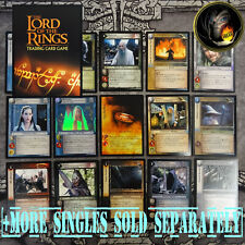 Lord rings tcg for sale  BRISTOL