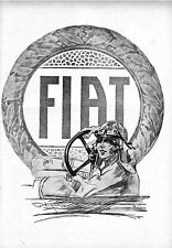 Pubblicita 1924 automobili usato  Biella