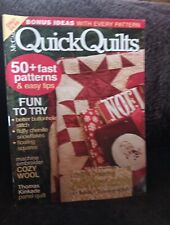 Mccall quick quilts for sale  Brandenburg